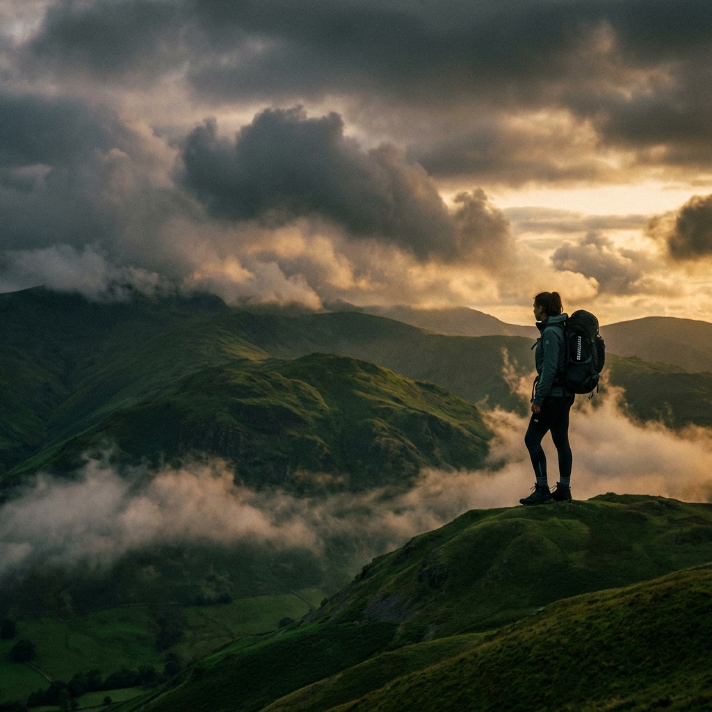 English Lake District