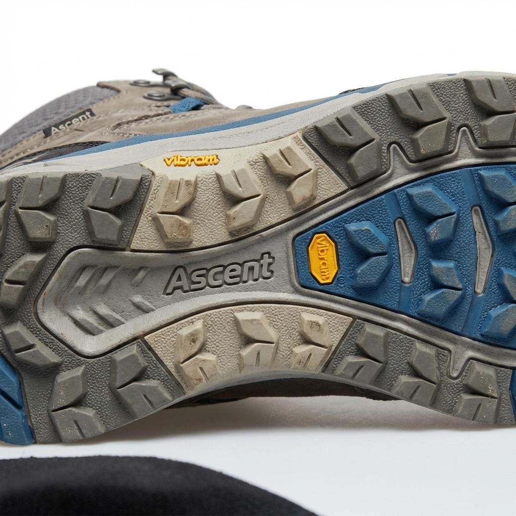 Ascent Footwear