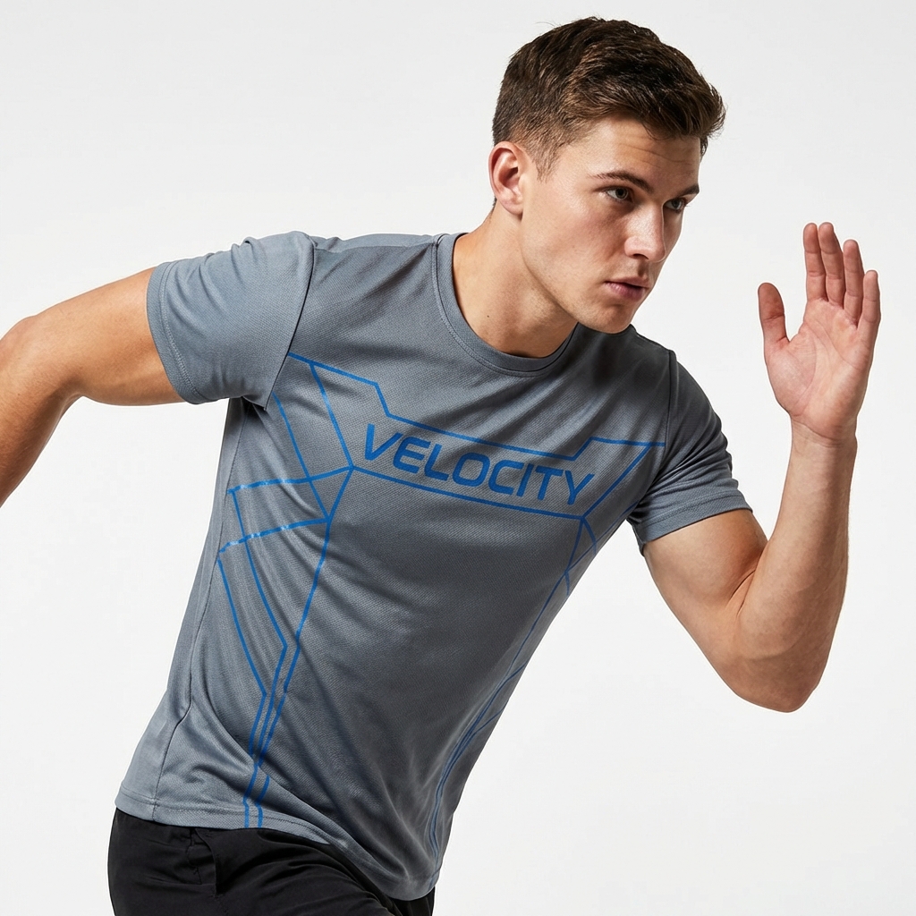 Velocity Running Tee
